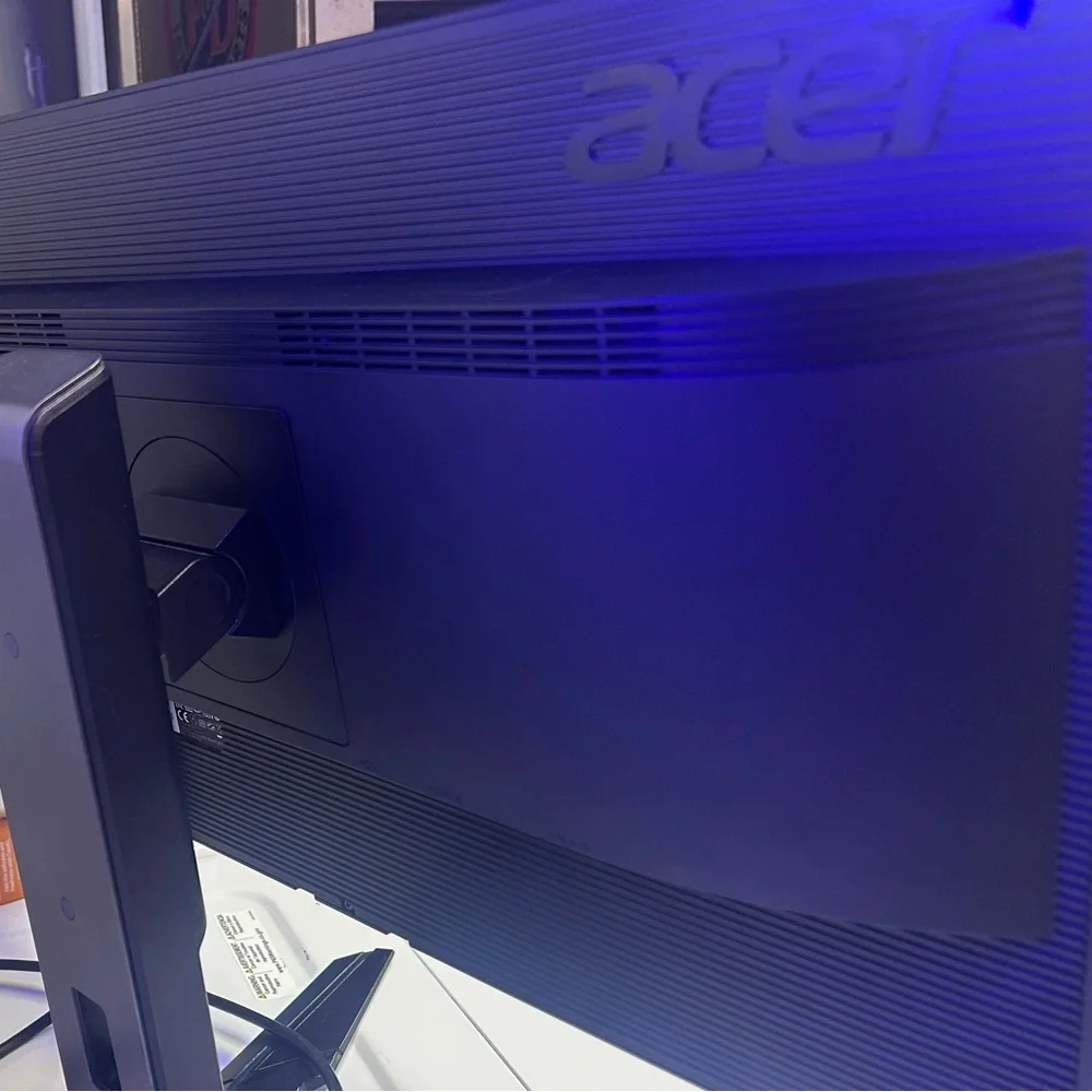 Acer XF251Q Black Monitor gaming